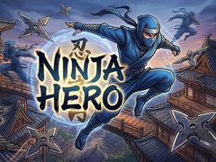 খেলা Ninja Hero