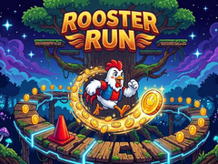 খেলা Rooster Run