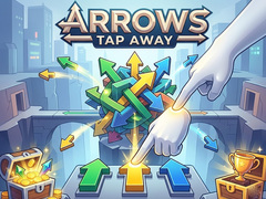 খেলা Arrows Tap Away
