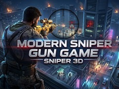 খেলা Modern Sniper Gun Game: Sniper 3D