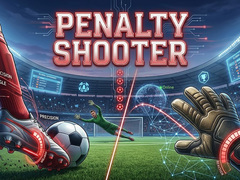 খেলা Penalty Shooter