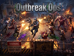 খেলা Outbreak Ops