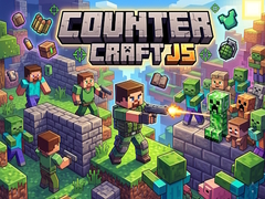খেলা Counter Craft JS