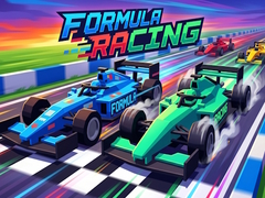 খেলা Formula Racing