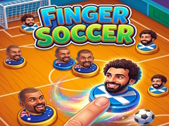 খেলা Finger Soccer 