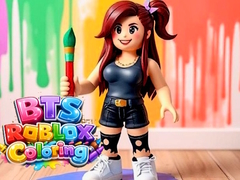 খেলা BTS Roblox Coloring