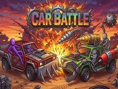 খেলা Car Battle