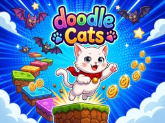 খেলা Doodle Cats
