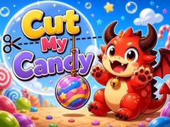 খেলা Cut My Candy
