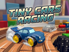 খেলা Tiny Cars Racing