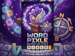 খেলা Word Pixle