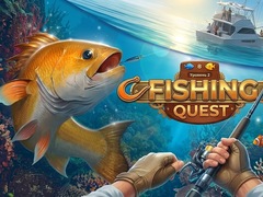 খেলা Fishing Quest