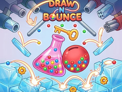 খেলা Draw n Bounce