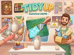 খেলা Tidy Up - Satisfeel ASMR