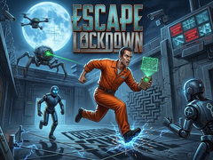 খেলা Escape Lockdown