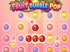 খেলা Fruit Bubble Pop