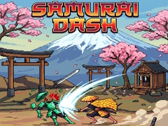 খেলা Samurai Dash
