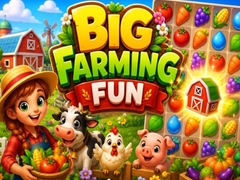 খেলা Big Farming Fun