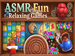 খেলা ASMR Fun Relaxing Games