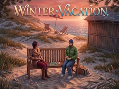 খেলা Winter vacation