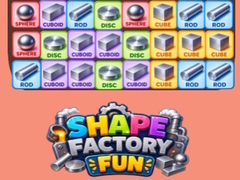 খেলা Shape Factory Fun