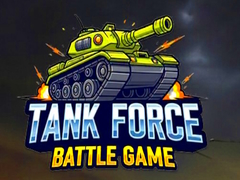 খেলা Tank Force Battle Game