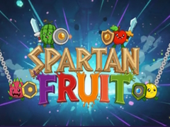 খেলা Spartan fruits