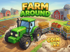 খেলা Farm Around