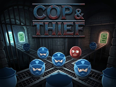খেলা Cop & Thief