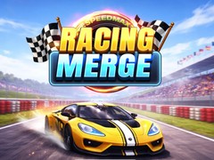 খেলা Racing Merge