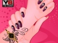 খেলা Cute Nail Makeover