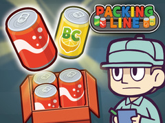 খেলা Packing Line