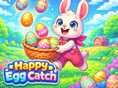 খেলা Happy Egg Catch