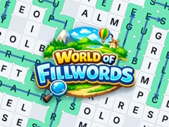 খেলা World Of Fillwords