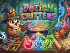 খেলা Potion Critters