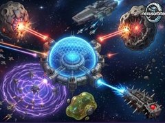 খেলা Nexusorbiter