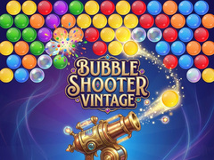 খেলা Bubble Shooter Vintage