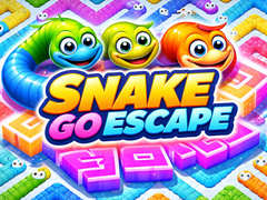খেলা Snake Go Escape