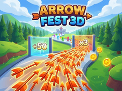 খেলা Arrow Fest 3D