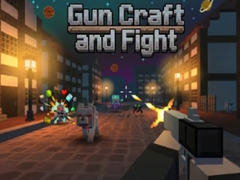 খেলা Gun Craft and Fight