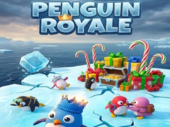 খেলা Penguin Royale