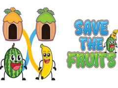 খেলা Save The Fruit