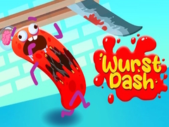 খেলা Wurst Dash