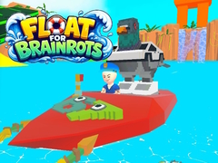 খেলা Float for Brainrots