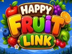 খেলা Happy Fruit Link