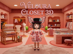 খেলা Veloura Closet 3D