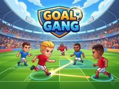 খেলা Goal Gang