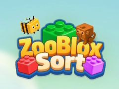 খেলা ZooBlox Sort