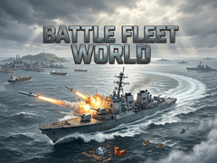 খেলা Battle Fleet World