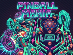 খেলা Pinball Mania